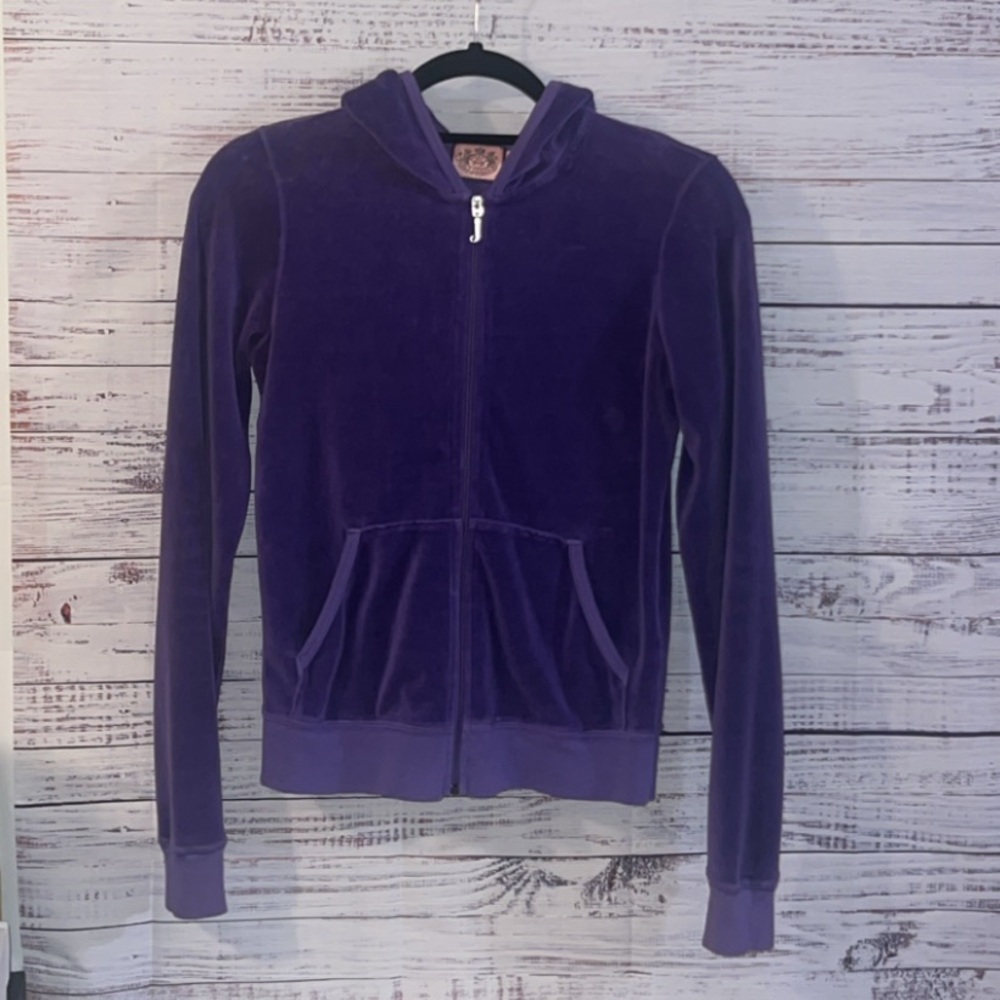 Juicy Couture Velour Tracksuit